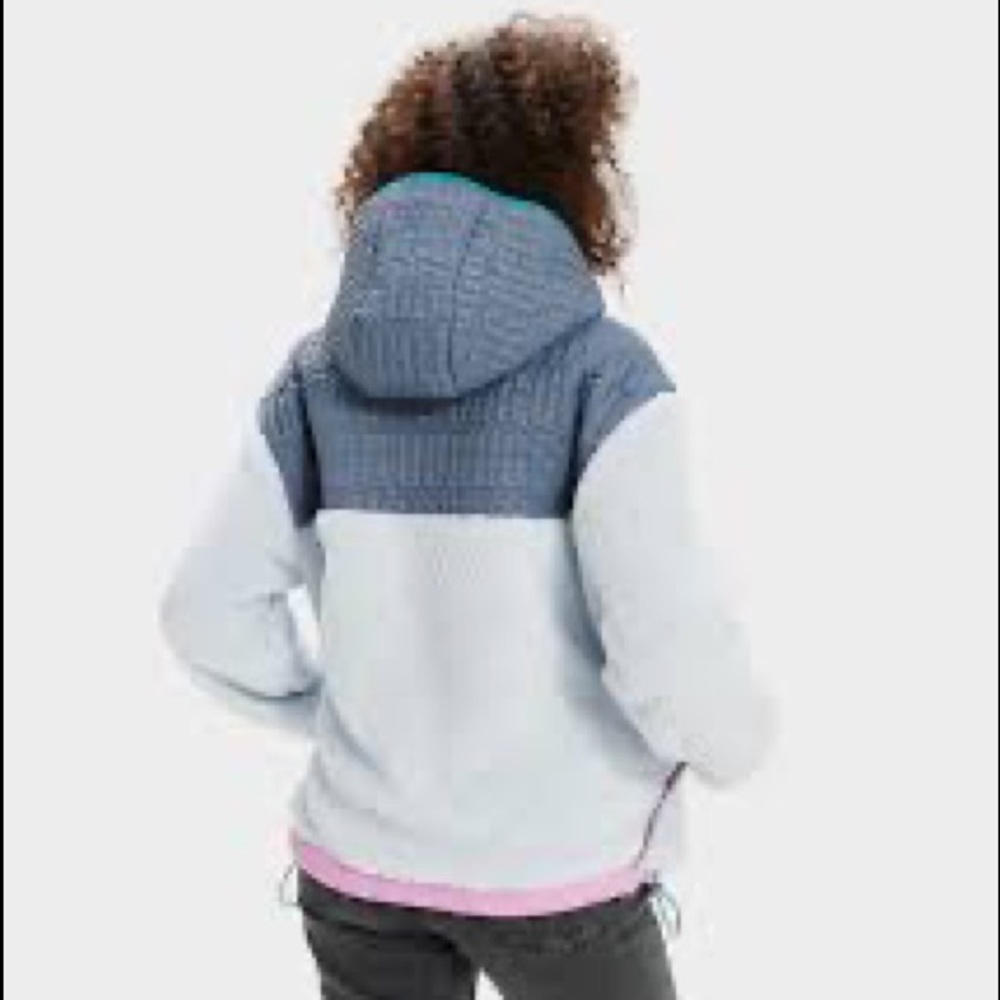 UGG Sherpa Half Zip Pullover